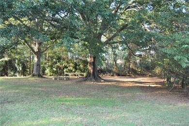 Beautiful mature trees with huge flat useable yard