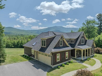 In The Heart Of The White Mountains