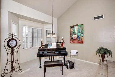Great space for a piano