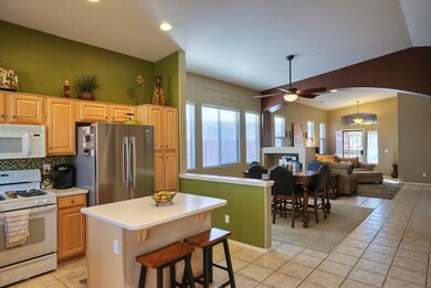 Kitchen / Great Room