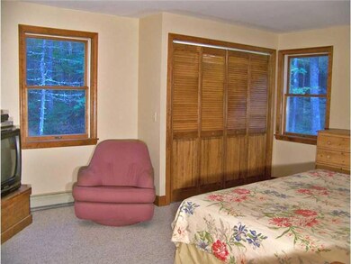Master Bedroom. The first floor...