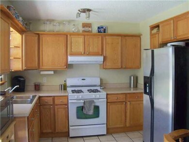 Kitchen. Kitchen has been completely remodeled wit