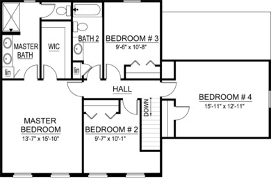 8 - xJamestown  Second Floor
