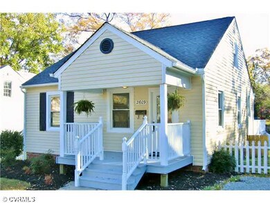 Exterior Front - Fabulous Renovation in the Heart 