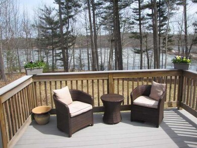 Patio/Deck.