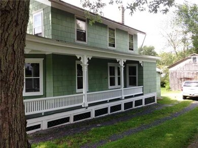 Exterior Front