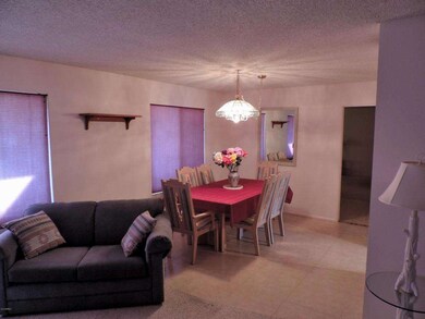 Formal Living and Dining Room