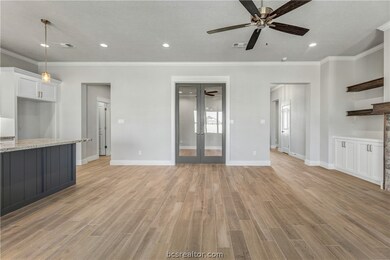 Flex Room off Living Area.
