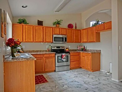 Kitchen view 4