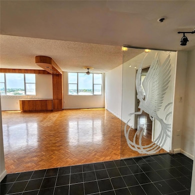 from foyer