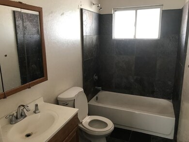 Hall bath