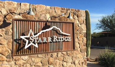 starr Ridge