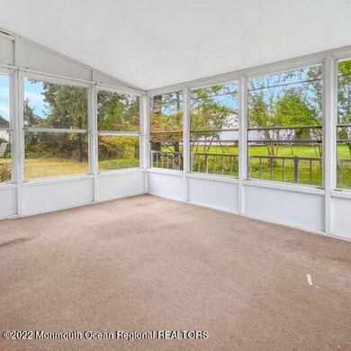 Screened in Porch