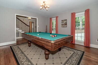 Formal Living Room or Flex Room