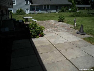 Patio.