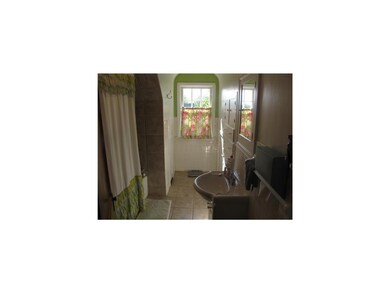 Bathroom.