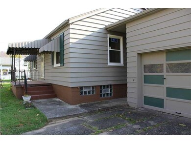 Exterior Front.