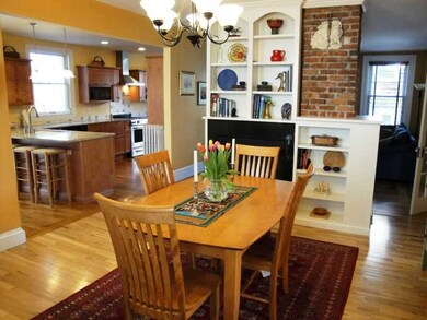 Dining Room.