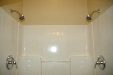 Dual Shower Heads