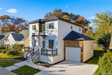 1668 Albany St, Ferndale, MI 48220 - photo 2