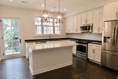 Light Filled Kitchen