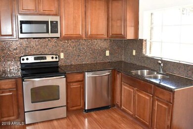 REMODELED KITCHEN