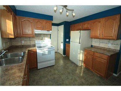 Kitchen. Kitchen access immediately off garage ent