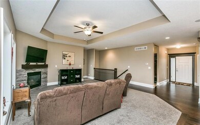 Main Floor Living Area