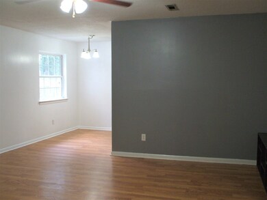 Living Room to Kitchen Dining