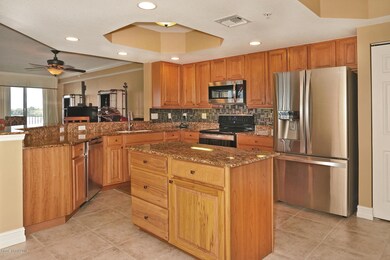 Moveable Island in kitchen