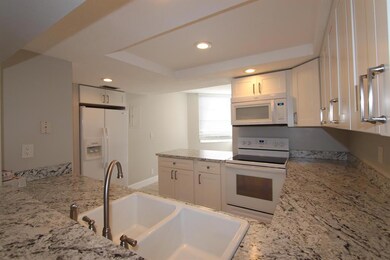 Upgraded Kitchen