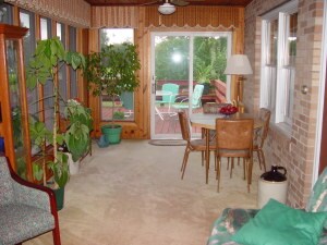 Sunroom