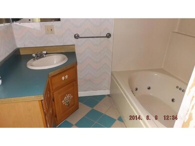 Bathroom.