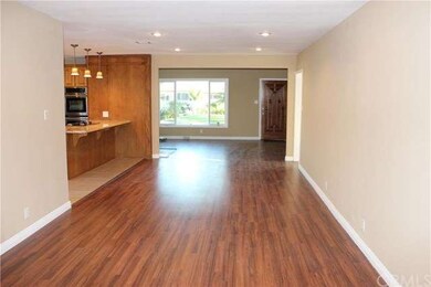 Dining Room and Family room
