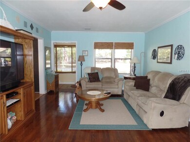 More Living Area....