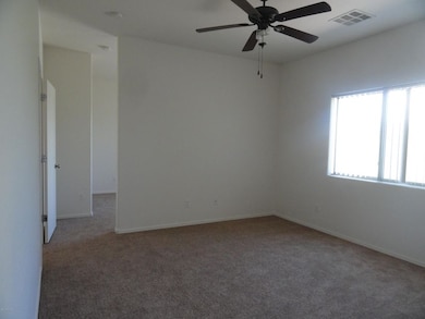 Master Bedroom & Sitting area