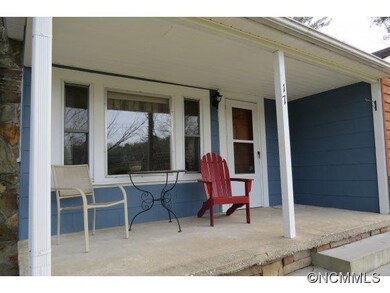 Covered Porch