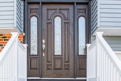 Front entry