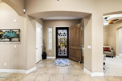 Foyer - 4746 Sharp Shooter Way