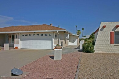 Two car garage plus Golf cart garage