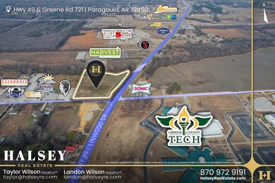 0 Greene 721 Rd unit 24009364, Paragould, AR 72450 - photo 3