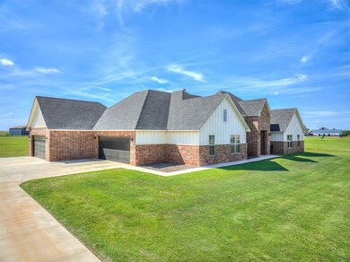 Enjoy having a 4 car garage!