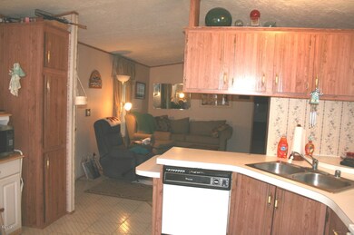 Living Room and Small Island