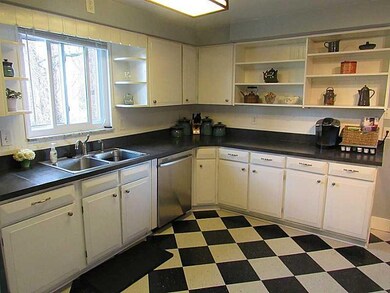 Kitchen.