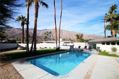 pool and view