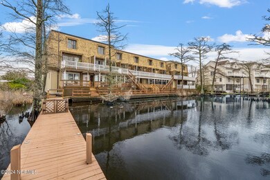Dock to Condo