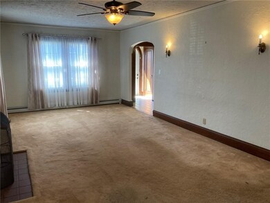 Front to back living room