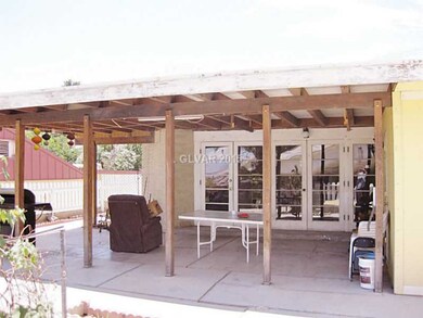 Patio/Deck.