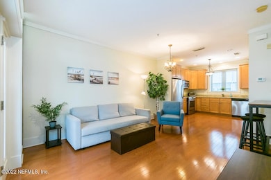 Living Room:Kitchen