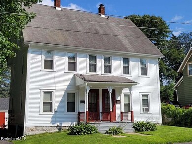 Front of 12 High St
